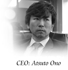 Someno's TOFU Co.,Ltd. CEO Atsuto Ono