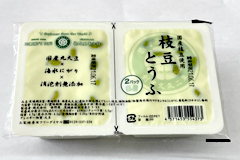 枝豆とうふ2個パック