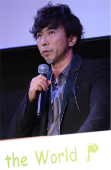 八代目 八代目染野屋半次郎/小野篤人